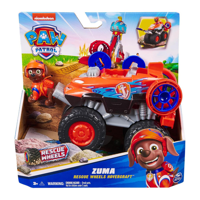Paw Patrol Rescue Wheels-Vehicles-Spin Master-Toycra