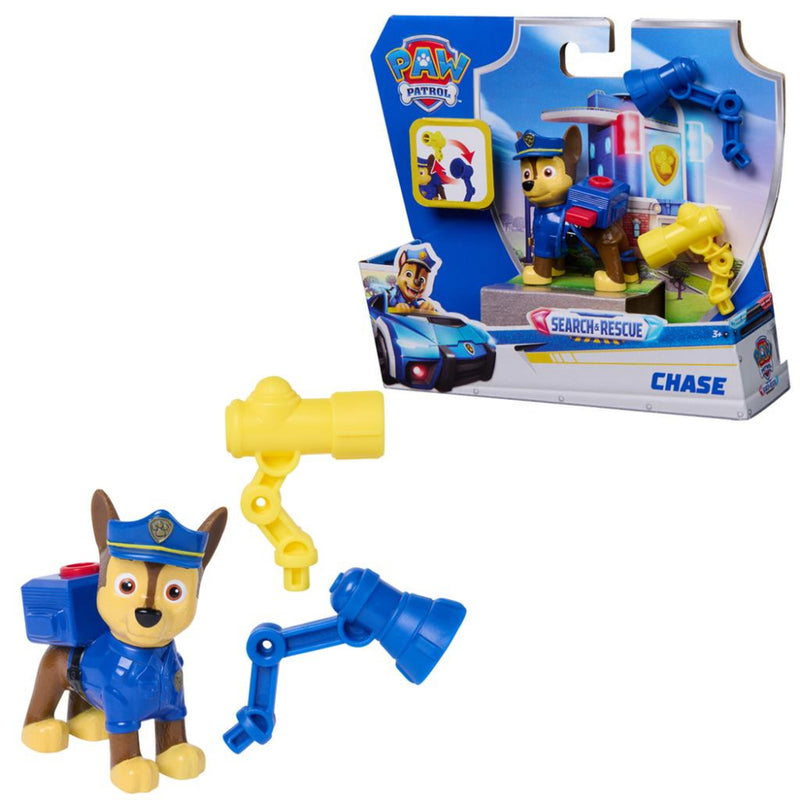 Paw Patrol Search & Rescue Hero Action Figure