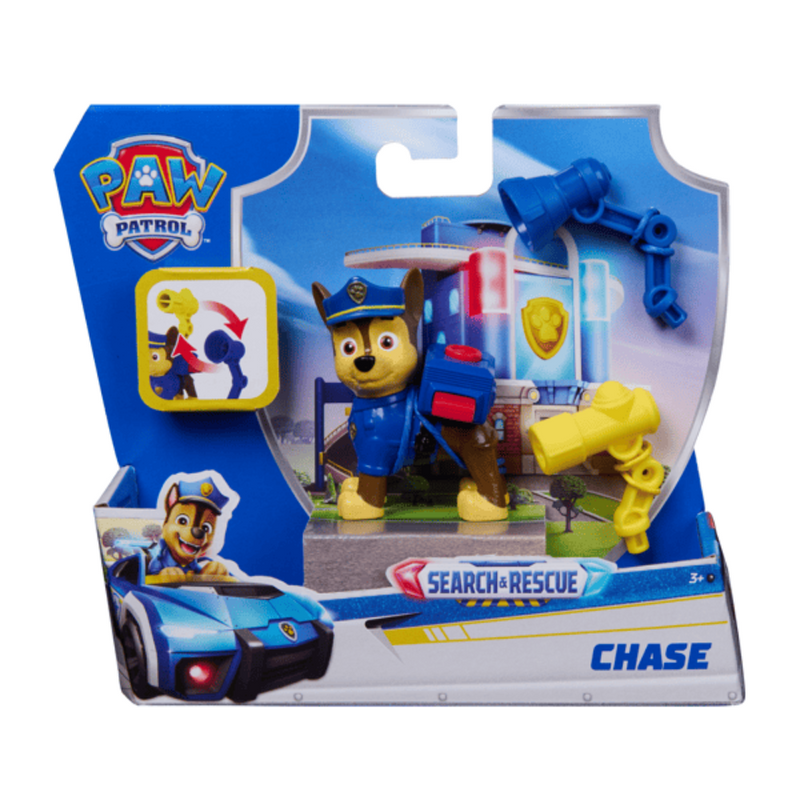 Paw Patrol Search & Rescue Hero Action Figure