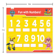 Paw Patrol : Super Pup Heroes! Fun Learning Set