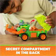 Paw Patrol The Dino Film Rockys Dino Rescue Recycler
