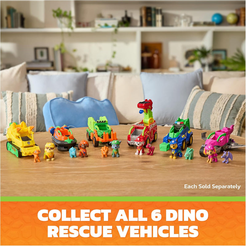 Paw Patrol The Dino Film Rockys Dino Rescue Recycler