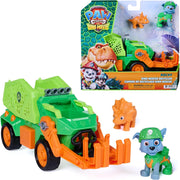Paw Patrol The Dino Film Rockys Dino Rescue Recycler
