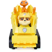 Paw Patrol The Dino Film Rubbles Dino Rescue Bulldozer
