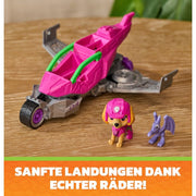 Paw Patrol The Dino Movie Skye Dino Rescue Jet & Action Figure Set