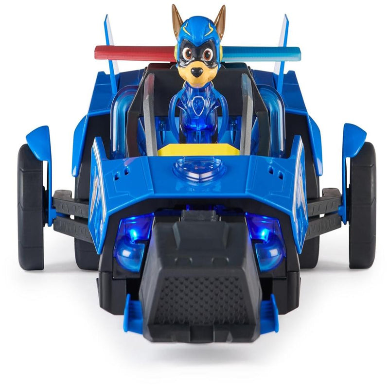 Paw Patrol The Mighty Movie Transforming Cruiser - Chase