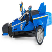Paw Patrol The Mighty Movie Transforming Cruiser - Chase