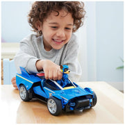 Paw Patrol The Mighty Movie Transforming Cruiser - Chase