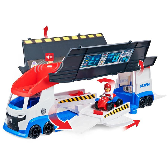 Paw Patrol Transforming PAW Patroller V2-Vehicles-Paw Patrol-Toycra