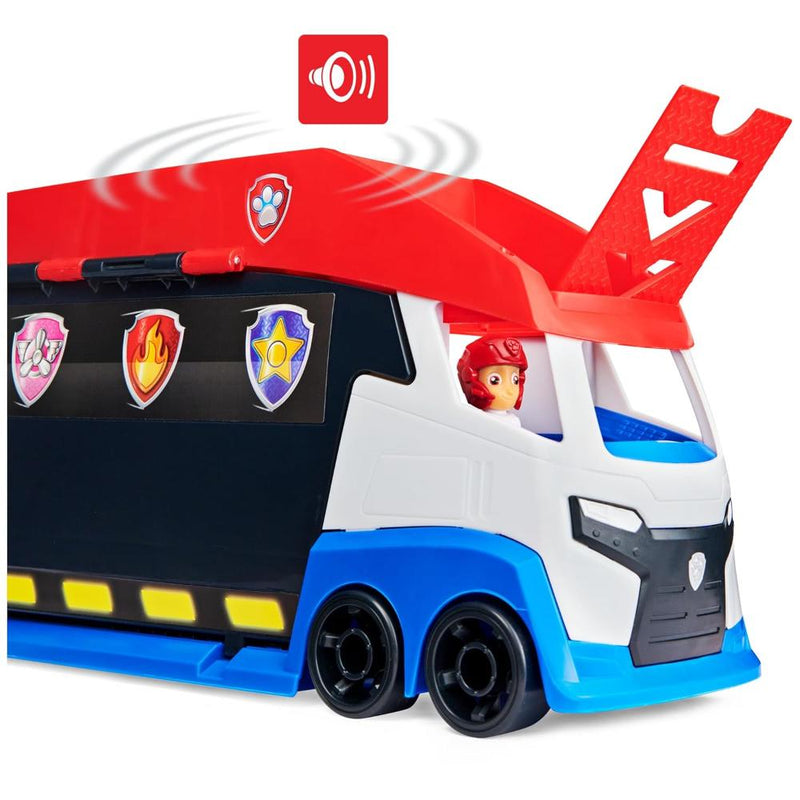 Paw Patrol Transforming PAW Patroller V2