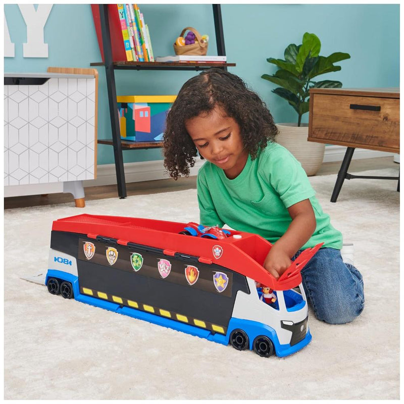 Paw Patrol Transforming PAW Patroller V2