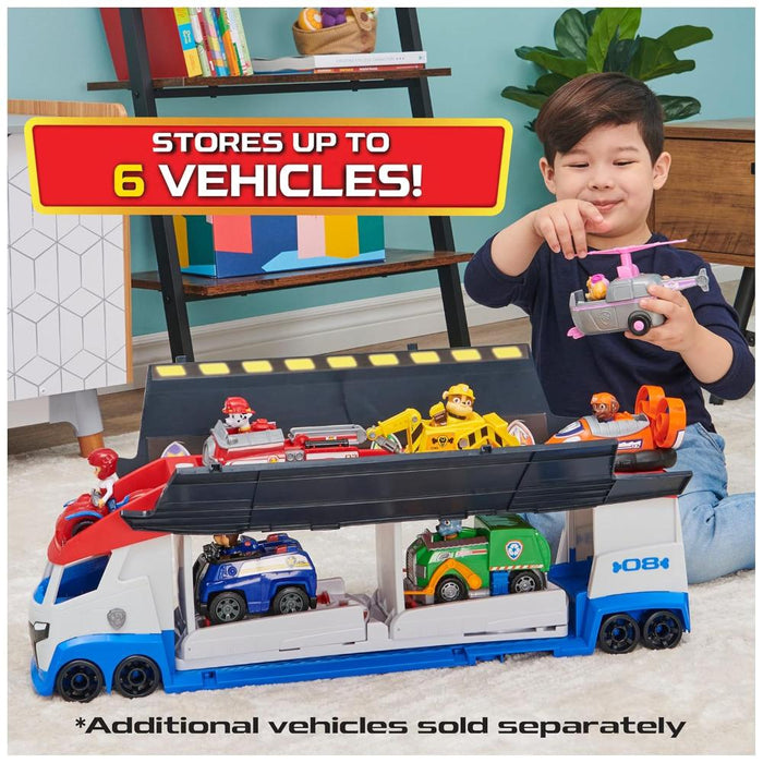 Paw Patrol Transforming PAW Patroller V2-Vehicles-Paw Patrol-Toycra