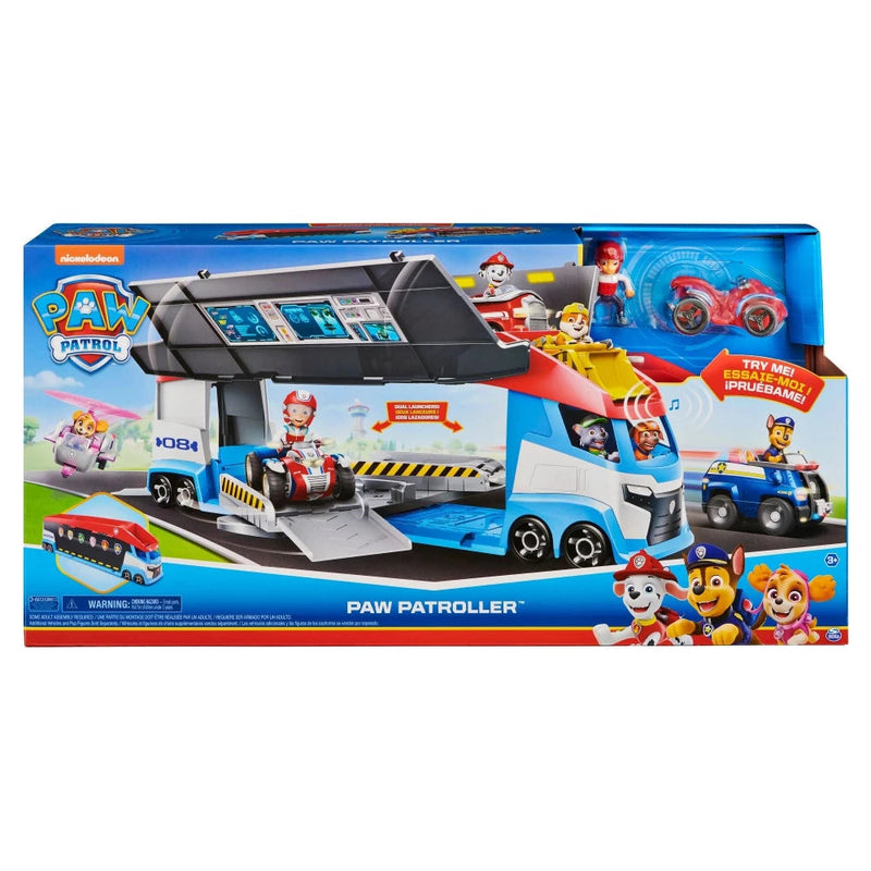 Paw Patrol Transforming PAW Patroller V2