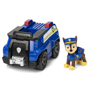 Paw Patrol Vehicle with Collectible Figure