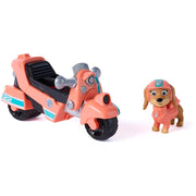 Paw Patrol Vehicle with Collectible Figure