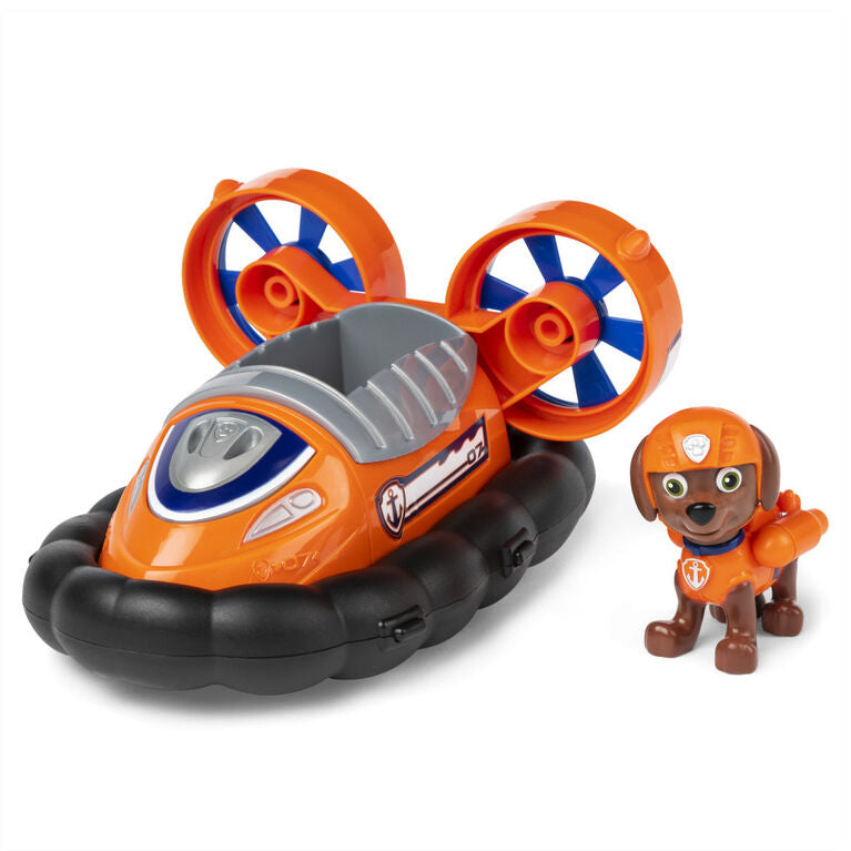 Paw Patrol Vehicle with Collectible Figure