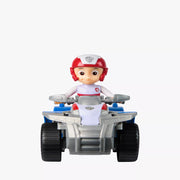 Paw Patrol Vehicle with Collectible Figure