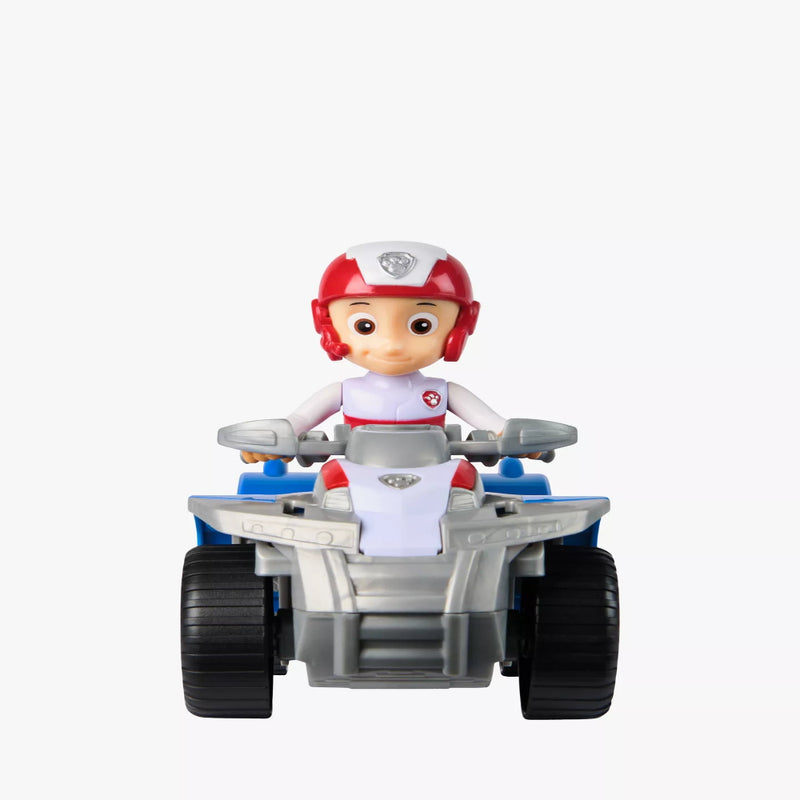 Paw Patrol Vehicle with Collectible Figure