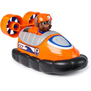 Paw Patrol Vehicle with Collectible Figure