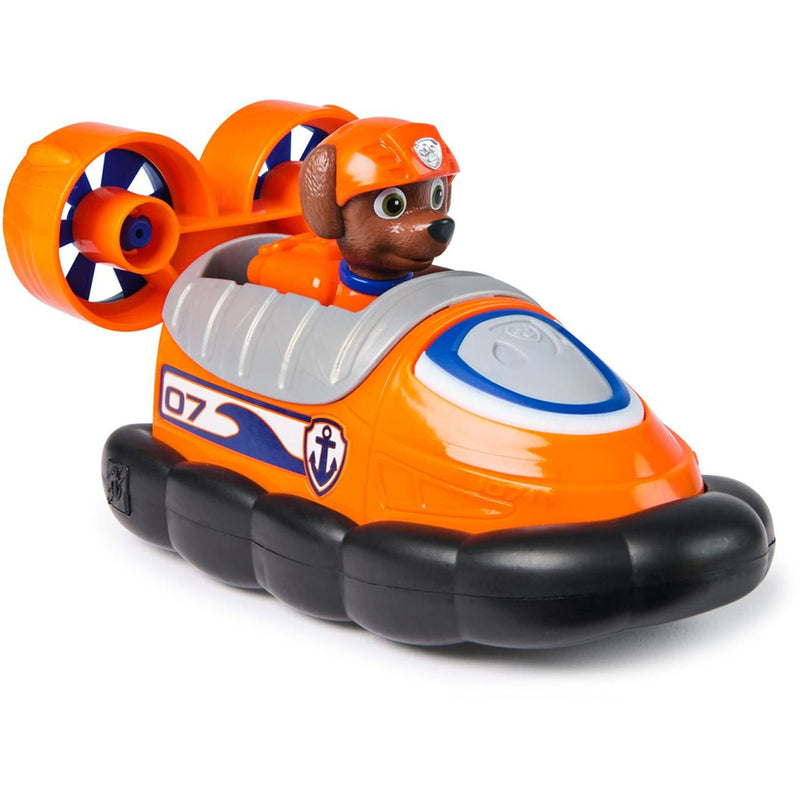 Paw Patrol Vehicle with Collectible Figure