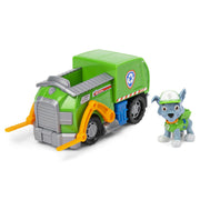 Paw Patrol Vehicle with Collectible Figure
