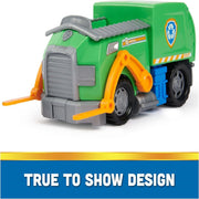 Paw Patrol Vehicle with Collectible Figure