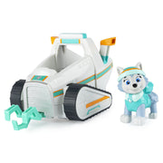 Paw Patrol Vehicle with Collectible Figure