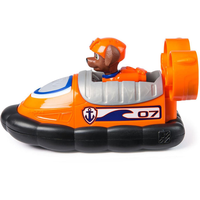Paw Patrol Vehicle with Collectible Figure-Vehicles-Paw Patrol-Toycra