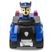 Paw Patrol Vehicle with Collectible Figure