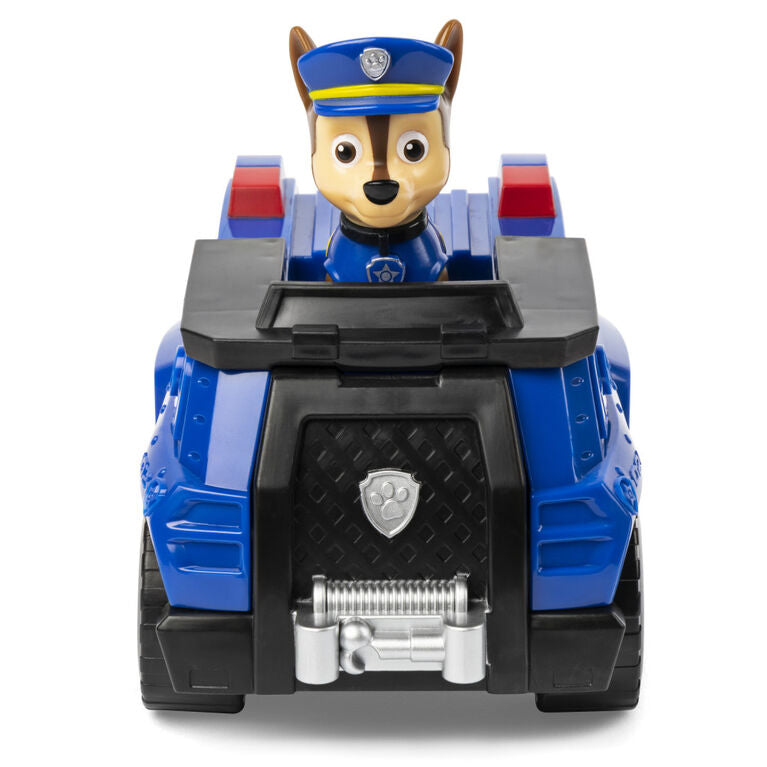Paw Patrol Vehicle with Collectible Figure