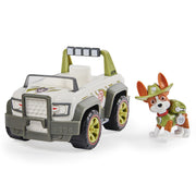 Paw Patrol Vehicle with Collectible Figure