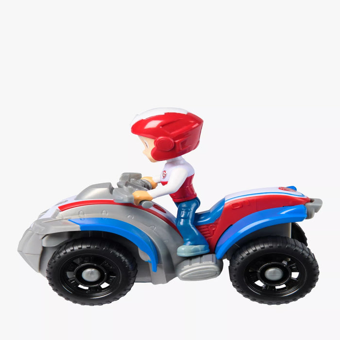 Paw Patrol Vehicle with Collectible Figure-Vehicles-Paw Patrol-Toycra