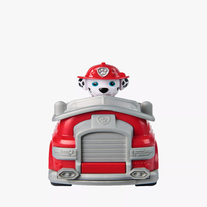 Paw Patrol Vehicle with Collectible Figure