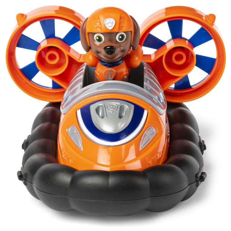 Paw Patrol Vehicle with Collectible Figure