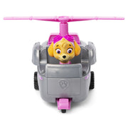Paw Patrol Vehicle with Collectible Figure