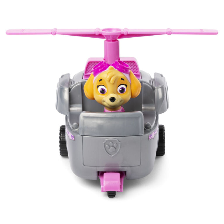 Paw Patrol Vehicle with Collectible Figure
