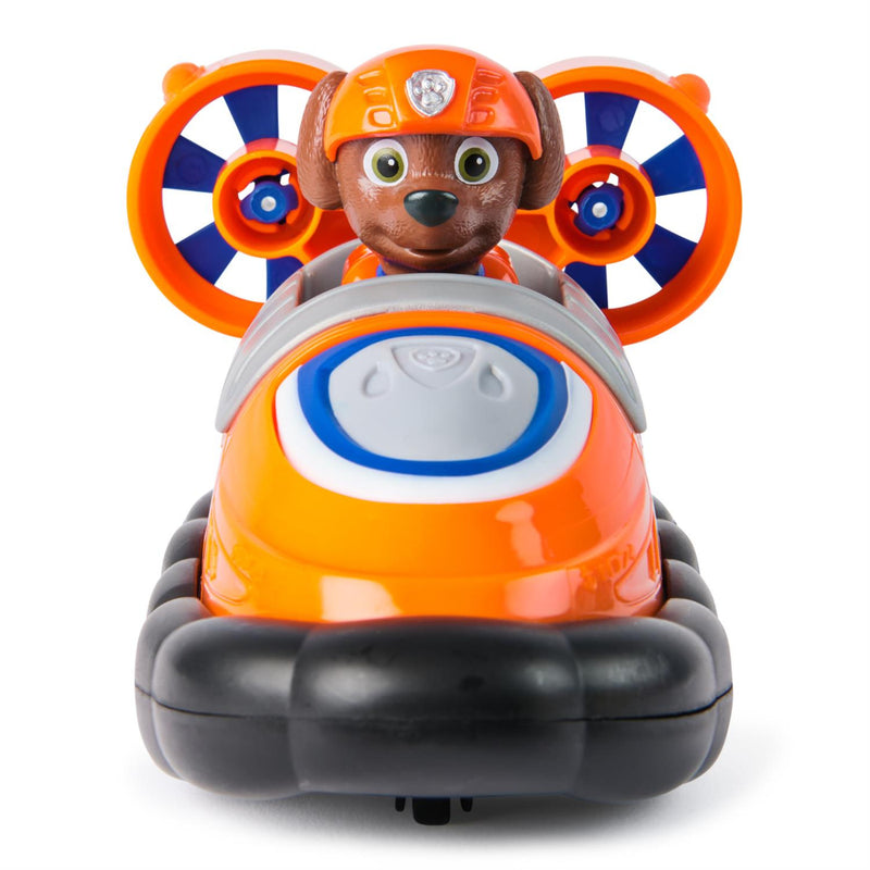 Paw Patrol Vehicle with Collectible Figure