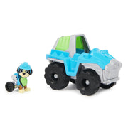 Paw Patrol Vehicle with Collectible Figure
