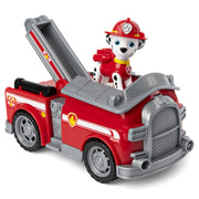 Paw Patrol Vehicle with Collectible Figure