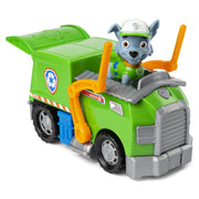 Paw Patrol Vehicle with Collectible Figure