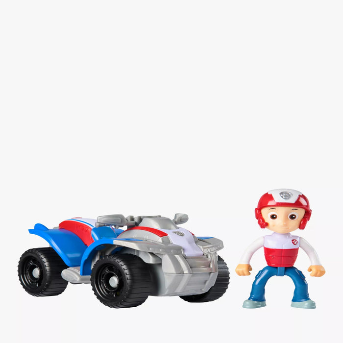 Paw Patrol Vehicle with Collectible Figure-Vehicles-Paw Patrol-Toycra