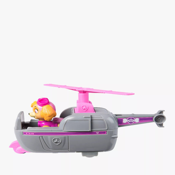 Paw Patrol Vehicle with Collectible Figure-Vehicles-Paw Patrol-Toycra