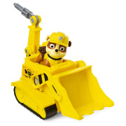 Paw Patrol Vehicle with Collectible Figure
