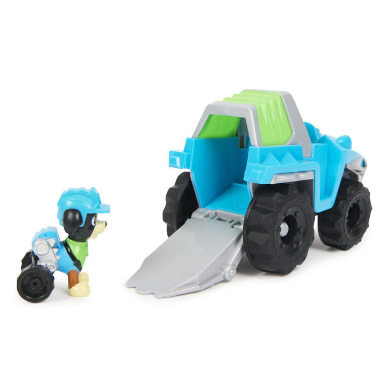 Paw Patrol Vehicle with Collectible Figure