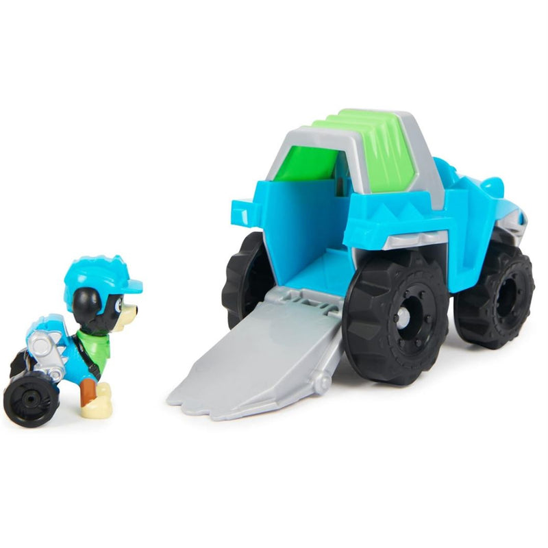 Paw Patrol Vehicle with Collectible Figure