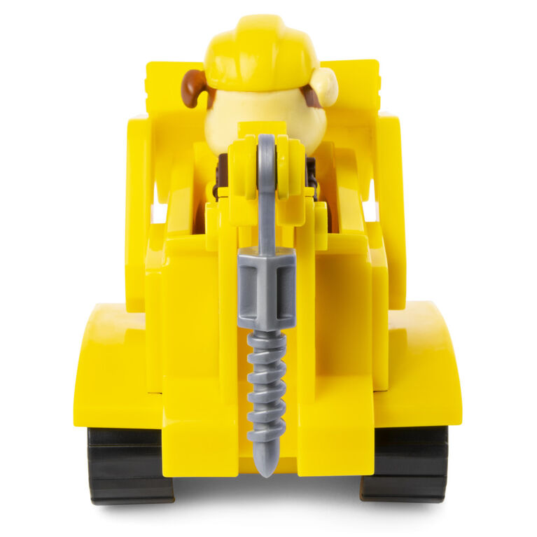 Paw Patrol Vehicle with Collectible Figure