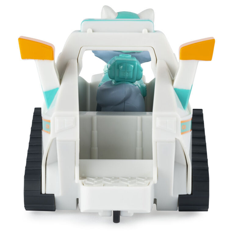 Paw Patrol Vehicle with Collectible Figure
