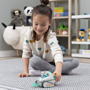 Paw Patrol Vehicle with Collectible Figure