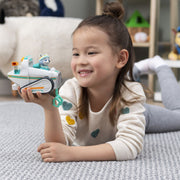 Paw Patrol Vehicle with Collectible Figure