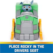 Paw Patrol Vehicle with Collectible Figure